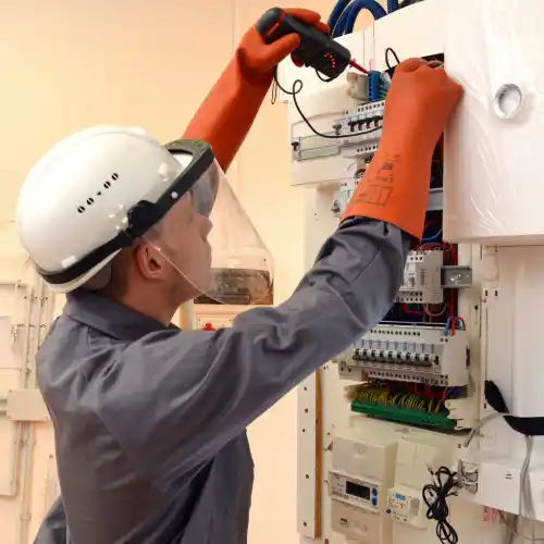 elektricien Lierderholthuis